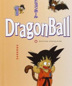 Dragon Ball, tome 1 : Sangoku