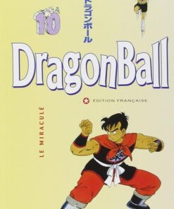 Dragon Ball, tome 10 : Le Miraculé