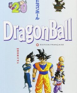 Dragon Ball, tome 20 : Yajirobé