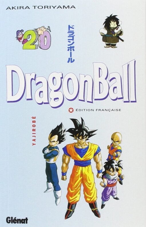 Dragon Ball, tome 20 : Yajirobé