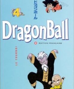 Dragon Ball, tome 4 : Le Tournoi