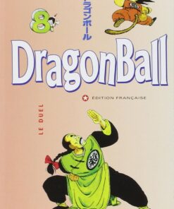 Dragon Ball, tome 8 : Le Duel