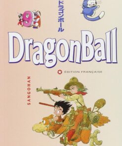 Dragon Ball, tome 9 : Sangohan