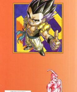 Dragon ball tome N° 40 - La fusion