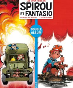 DYPTIQUE SPIROU ET FANTASIO T3