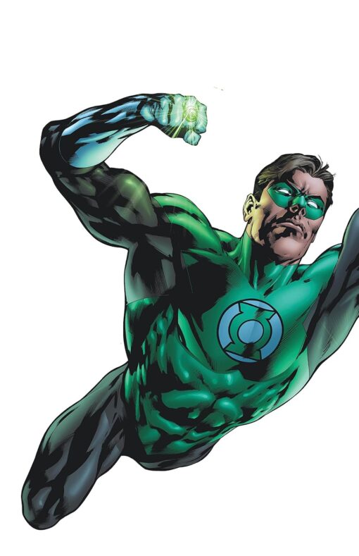 Geoff John présente Green Lantern Intégrale - Tome 2