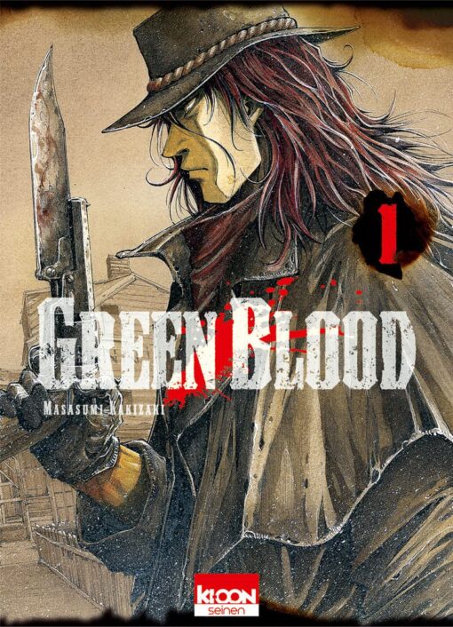 Green Blood T01 (01)