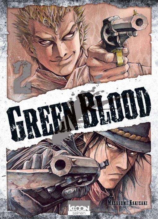 Green Blood T02 (02)