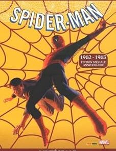 INTEGRALE SPIDER-MAN T01 ED 50 ANS 1962-1963