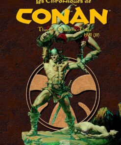 Les chroniques de Conan T12 1981 (II)