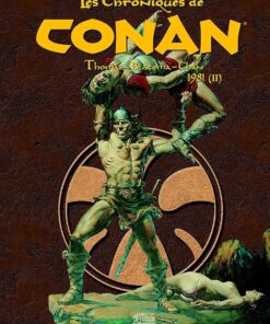 Les chroniques de Conan T12 1981 (II)