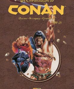 Les Chroniques de Conan T25