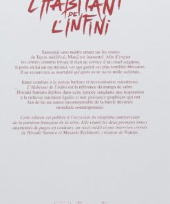 L'habitant de l'infini