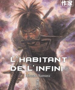 L'Habitant de l'infini: Ancienne édition (21)