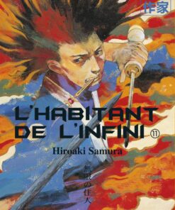 L'Habitant de l'infini, tome 11