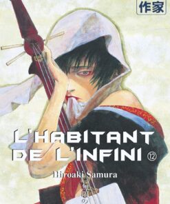 L'Habitant de l'infini, tome 12