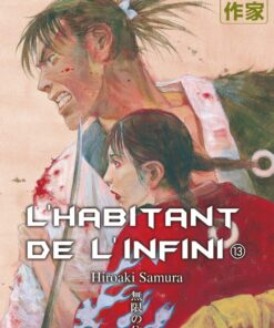 L'Habitant de l'infini, tome 13