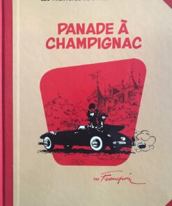 PANADE À CHAMPIGNAC.