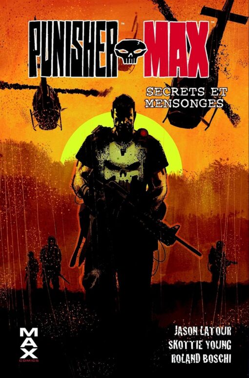 Punisher - Untold Tales