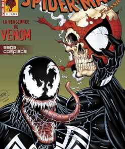 Spider-Man Classic : Spidey face au Punisher et Venom: Tome 11