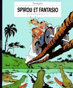 Spirou et Fantasio, l'intégrale 1