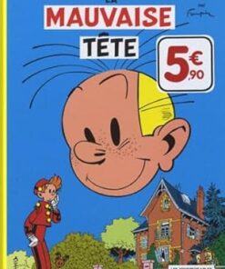 Spirou et Fantasio T8 La mauvaise tte