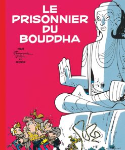 Spirou et Fantasio - Tome 14 - Le Prisonnier du bouddha / Edition spéciale (Opé été 2021)