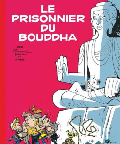 Spirou et Fantasio - Tome 14 - Le Prisonnier du bouddha / Edition spéciale (Opé été 2021)