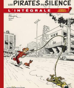 SPIROU VO T7 - LES PIRATES DU SILENCE