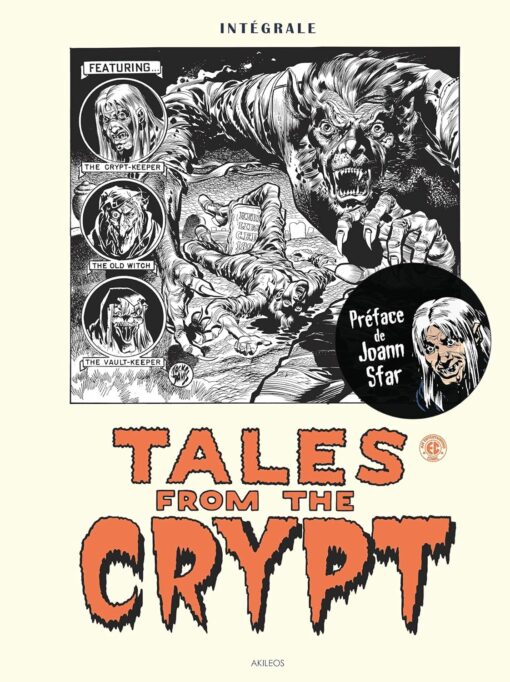 Tales from the Crypt intégrale