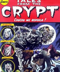 Tales from the crypt - Tome 05: Coucou me revoilà !