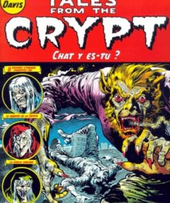 Tales from the Crypt, tome 7 : Chat y es-tu ?