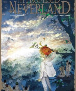 The Promised Neverland Coffret Prestige 1/2