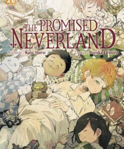 The Promised Neverland Coffret T20 + Roman 3