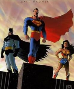 Trinité: Batman/Superman/Wonder Woman