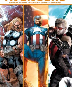 ULTIMATE COMICS : Avengers