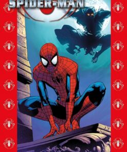 ULTIMATE SPIDER-MAN T10