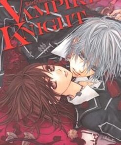 Vampire Knight Art Book