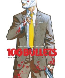 100 Bullets intégrale volume 2