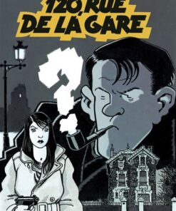 120, rue de la gare