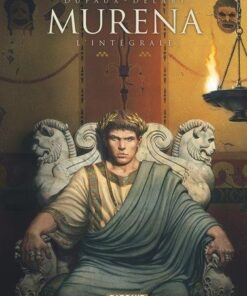 Murena - Intégrales - Tome 3 Murena - Intégrale 9 tomes