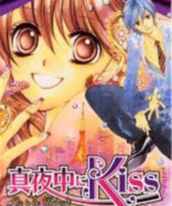 Kiss in the midnight(mayonaka ni kiss) Vol.2