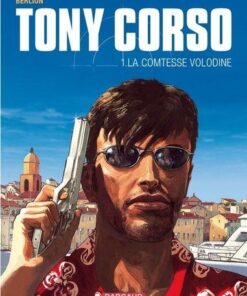 Tony Corso - Tome 1 La Comtesse Volodine