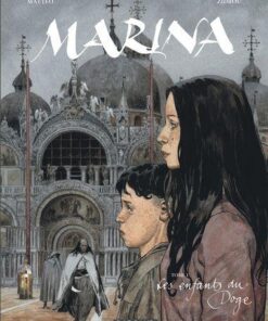 Marina - Tome 1 Les Enfants du Doge