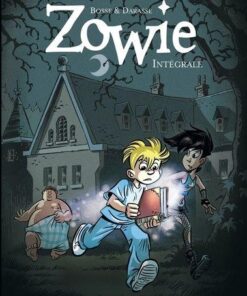 Zowie - Tome 0 Zowie - Intégrale complète