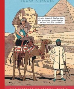 Blake & Mortimer - Tome 4 Le Mystère de la Grande Pyramide - Tome 1