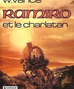 Ramiro - Tome 5 Le Charlatan