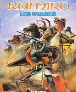 Ramiro - Tome 8 Les Otages