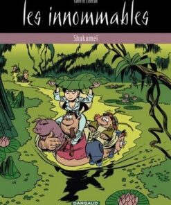 Les Innommables - Tome 1 Shukumeï