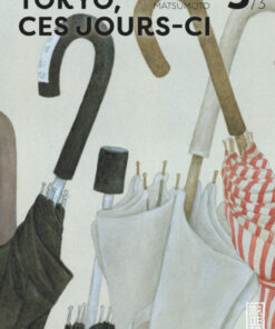 Tokyo, ces jours-ci - Tome 3